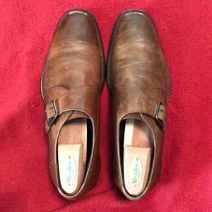 Men’s Monk Strap Shoe